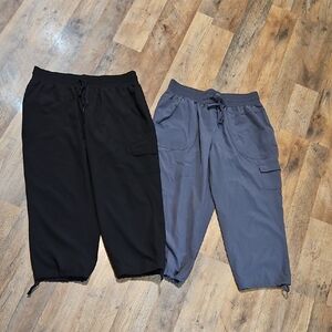 👖RBX Active Elastic Waist Joggers